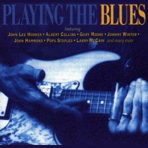 Download track Trouble Blues John Hammond