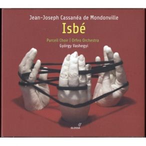 Download track 20. Acte Cinquieme - Recit ''Present Des Dieux Tresor Inestimable... '' Adamas Jean Joseph Cassanea De Mondonville