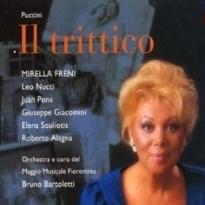 Download track 10. Giacomo Puccini - Nulla!... Silenzio! Giacomo Puccini