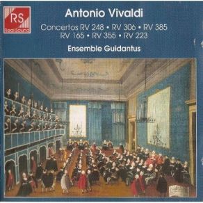 Download track 16. III. Allegro Antonio Vivaldi
