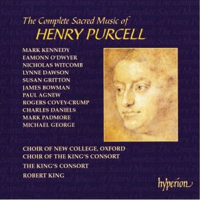 Download track 19- Te Deum And Jubilate Deo In D, Z232 2 Henry Purcell