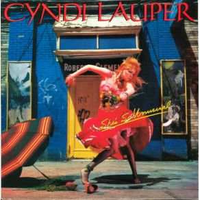 Download track He'S So Unusual Cyndi Lauper