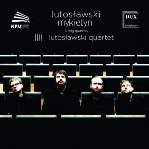 Download track String Quartet: I. Introductory Movement Lutosławski Quartet