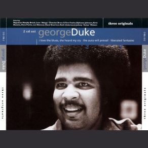 Download track That's What She Said George Duke