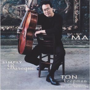 Download track Concerto In G Major For Cello And String Orchestra, G. 480 I. Allegro Amsterdam Baroque Orchestra, Yo - Yo Ma