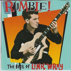 Download track I'm Branded Link Wray