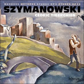 Download track 12 Etudes, Op. 33 - 3. Vivace Assai (Agitato) Cédric Tiberghien