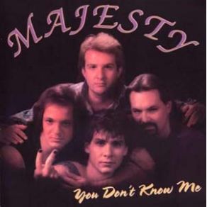 Download track You Don'T Know Me Majesty