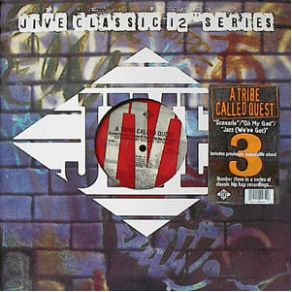 Download track Jazz (We'Ve Got) (Re - Recording) A Tribe Called Quest
