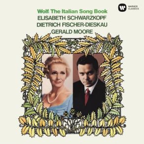 Download track Italienisches Liederbuch, Teil II- No. 33, Sterb Ich, So Hüllt In Blumen Meine Glieder Elisabeth Schwarzkopf, Dietrich Fischer - Dieskau, Gerald Moore
