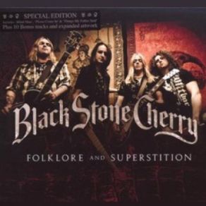 Download track Blind Man Black Stone Cherry