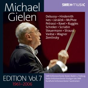 Download track Valses Nobles Et Sentimentales, M. 61 (Version For Orchestra) No. 3, Modéré [Live] Michael GielenSentimentales