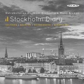 Download track 9. Stravinsky: Concerto In D - I. Vivace Ostrobothnian Chamber Orchestra
