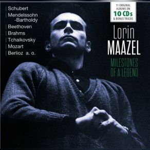 Download track Symphony No. 6 In F Major, Op. 68, „Pastoral“ I Awakening Of Cheerful Feelings Upon Arrival In The Country Lorin Maazel