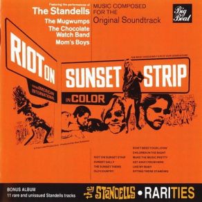 Download track The Chocolate Watchband / Don't Need Your Lovin' The Standells
