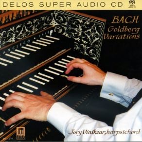 Download track 4. Variatio 3 A 1 Clav. Canone AllUnisono Johann Sebastian Bach