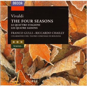 Download track 03. Concerto Per La SolennitÃ  Di San Lorenzio F. XII No. 14 - III. Allegro Antonio Vivaldi