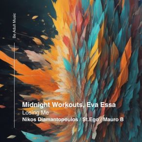 Download track Losing Me (St. Ego Remix) Eva EssaSt. Ego