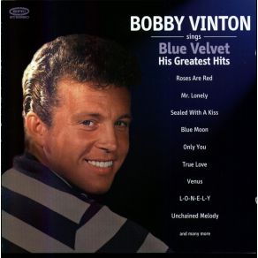 Download track There! I'Ve Said It Again Bobby Vinton