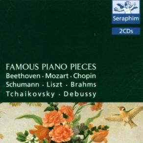 Download track 11 - Anton Rubinstein. 2 Melodien, Op. 3. No. 1 F-Dur Jörg Demus