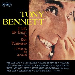 Download track Once Upon A Summertime Tony Bennett