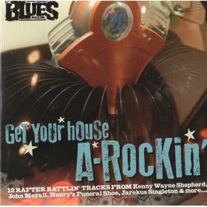 Download track Jarekus Singleton / I Refuse To Lose The Blues