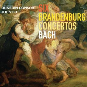 Download track Brandenburg Concerto No. 3 In G Major, BWV 1048 - III. Allegro Dunedin Consort