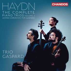 Download track Piano Trio No. 7 In G Major, Hob. XV 41 IV. Finale. Allegro Trio Gaspard