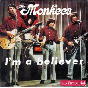 Download track I'M A Believer The Monkees
