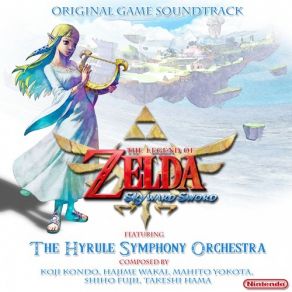 Download track File Select Zelda Skyward Sword Music