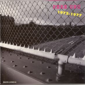 Download track Nonalignment Pact Pere Ubu