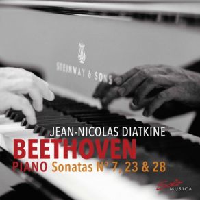 Download track Piano Sonata No. 7 In D Major, Op. 10 No. 3 III. Menuetto. Allegro Jean-Nicolas Diatkine