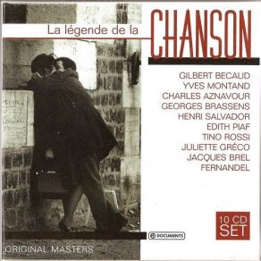 Download track P... De Toi' Georges Brassens