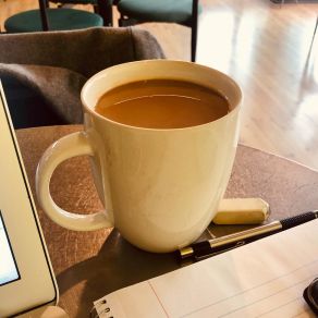 Download track Coffee Date Coffee Shop Lovers