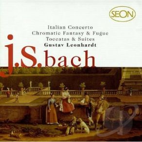 Download track 9. Toccata In D Minor BWV 913: II. [Presto] Johann Sebastian Bach