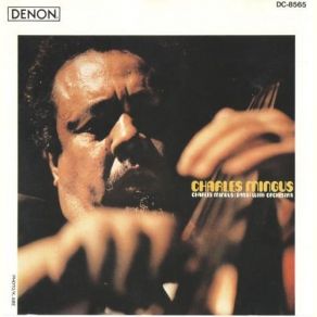 Download track Portrait Charles Mingus