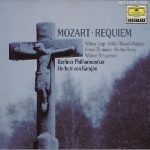 Download track 13. VII. Agnus Dei Mozart, Joannes Chrysostomus Wolfgang Theophilus (Amadeus)