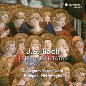 Download track 06 - Gelobet Seist Du, Jesu Christ, BWV 91- Choral ''Das Hat Er Alles Uns Getan'' Johann Sebastian Bach