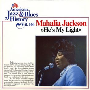 Download track Dig A Little Deeper Mahalia Jackson