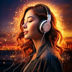 Download track Soft Patterns For Relaxation Rain Of Crystal Spires