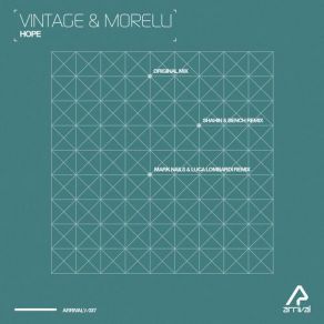 Download track Hope (Original Mix) Vintage & Morelli