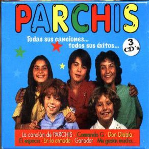 Download track Me Gustas Mucho Parchís