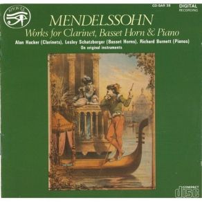 Download track 15 Konzertstueck No. 1 In F Minor, Op. 113. – I. Allegro Con Fuoco. – Jákob Lúdwig Félix Mendelssohn - Barthóldy