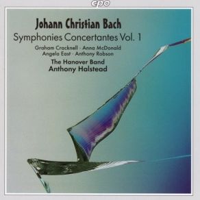 Download track 8. Symphonie Concertante In A Major With Violin And Cello Soli: I. Andante Di M... Johann Christian Bach