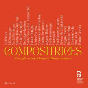 Download track Sonate Pour Violoncelle Et Piano- III. Finale- Moderato Molto. Allegro Con Fuoco Fuoco, French Romantic Women Composers