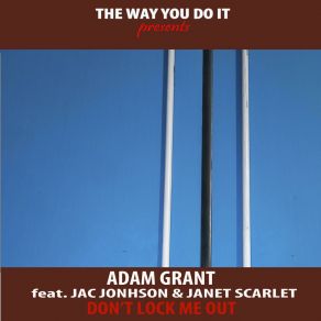 Download track Don't Lock Me Out (Nu Ground Foundation UK Dub Mix) Janet ScarletNu Ground Foundation
