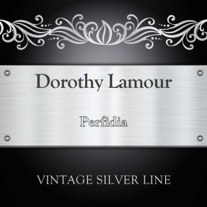 Download track Tremble Over You (Original Mix) Dorothy LamourDorothy Lamour - I M All A
