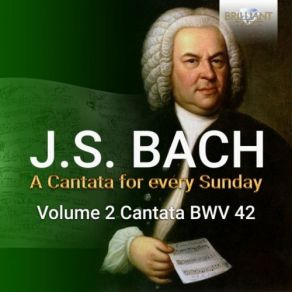 Download track Am Abend Aber Desselbigen Sabbats, BWV 42: VII. Choral. Verleih Uns Frieden Gnädiglich (Coro) Holland Boys Choir, Netherlands Bach Collegium, Pieter Jan LeusinkCoro