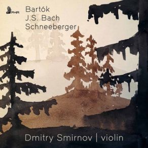 Download track Bach Violin Partita No. 2 In D Minor, BWV 1004 II. Courante Dmitry Smirnov