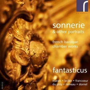 Download track 20 L. A. Dornel - Sonata No. 4 In D Major, Op. 2, _ La Forcroy _ - V. Chaconne Fantasticus